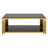 Elegant Gold Living Set