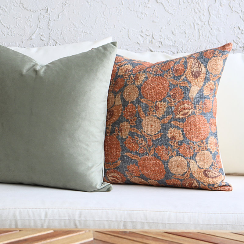Cotton Pillow Cover
