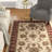 Cranmore Hand Tufted Wool Oriental Rug-19260886