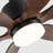 Lenecka Ceiling Fan with LED Lights-1344157814