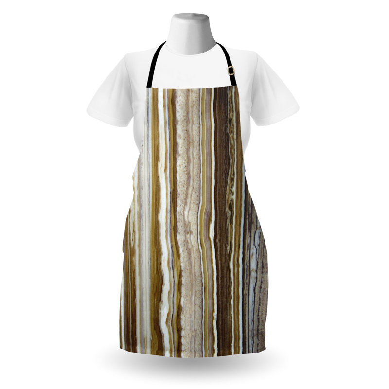 Tablier en marbre East Urban Home