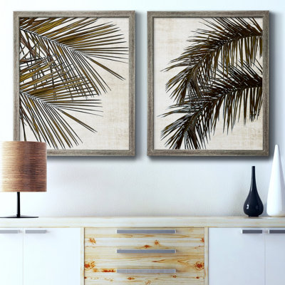 Cadre photo, ensemble de peintures sur toile