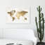 Or blanc - impression d'art graphique-22679975-119888233-22679970