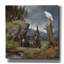 "Epic Graffiti" The Goblin Ambush "par Fesbra, art mural sur toile, 26 po x 26 po-117052154