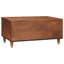 Solid Wood Coffee Table with Storage