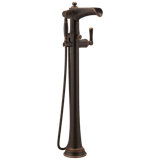 Rook® Single-Handle Freestanding Tub Filler