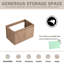 Base de meuble-lavabo simple 30 po Lavenia