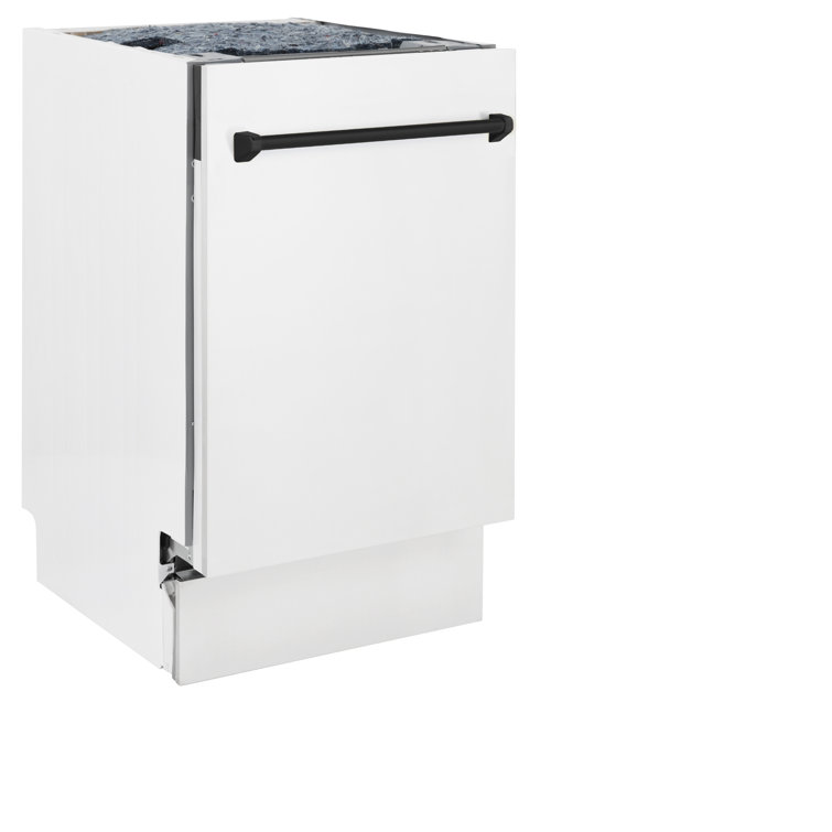 Autograph Edition 18" 51 dBA Built-In Button Control Dishwasher