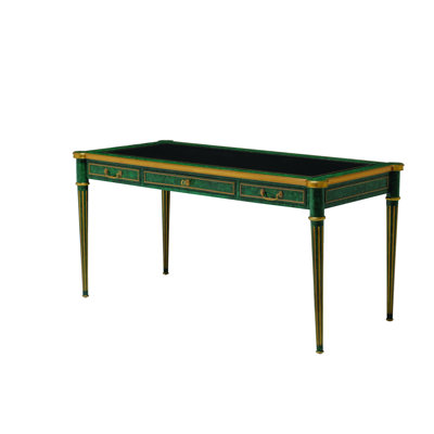 Malaquita Writing Desk