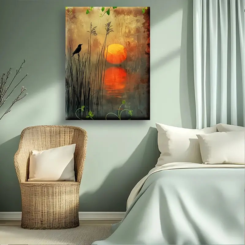 Wrapped Canvas Print