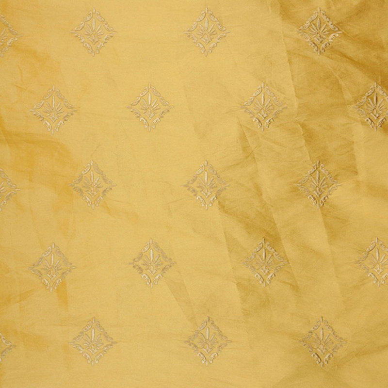 Tissu Wesco Gentry Glacial Lake, Bronze relique