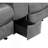 Masley Grey 2-Piece Reclining Living Room Set