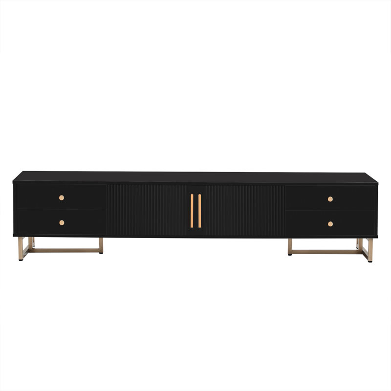 Valita 70.8'' Sideboard, Black