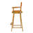 30" Folding Director Chair with Canvas-19623378-19623365