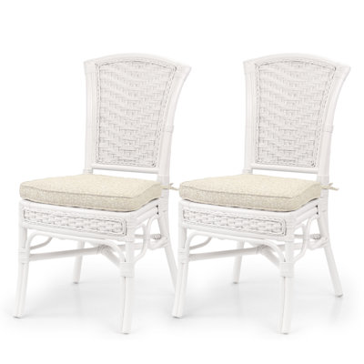 Codah Dragan Fabric Side Chair Dining Chair