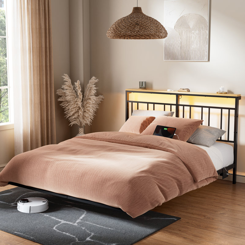 Bed, Full