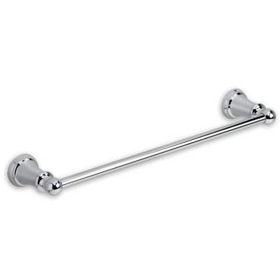 Universal 18'' 1 Wall Towel Bar