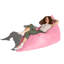 Oreiller de sol et chaise longue 5,5 pi-358012279