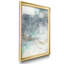 «Ondulation Oro I», reproduction d'art sur toile-1256258014-1256258010