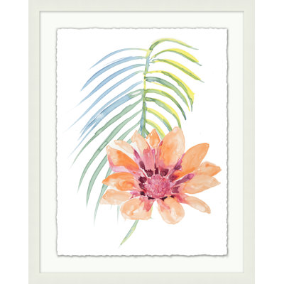Tropical Flowers " Tropical Flowers 4 "