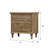 Azlynne Solid Wood Piece Bedroom Set