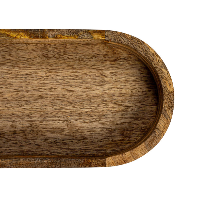 Plateau en bois Millenia Pines Cirenia