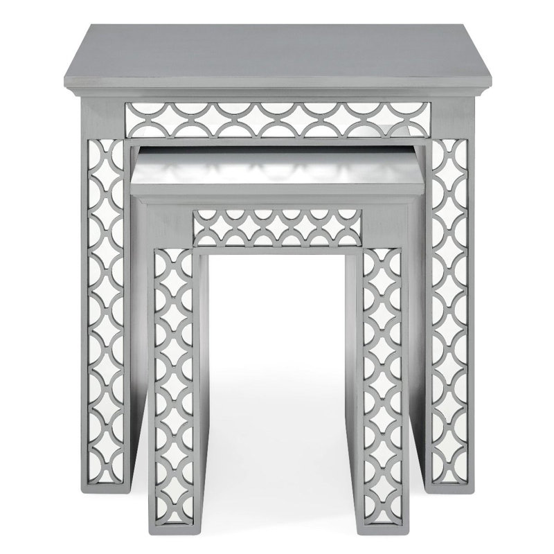 Doolittle Sled Nesting Tables