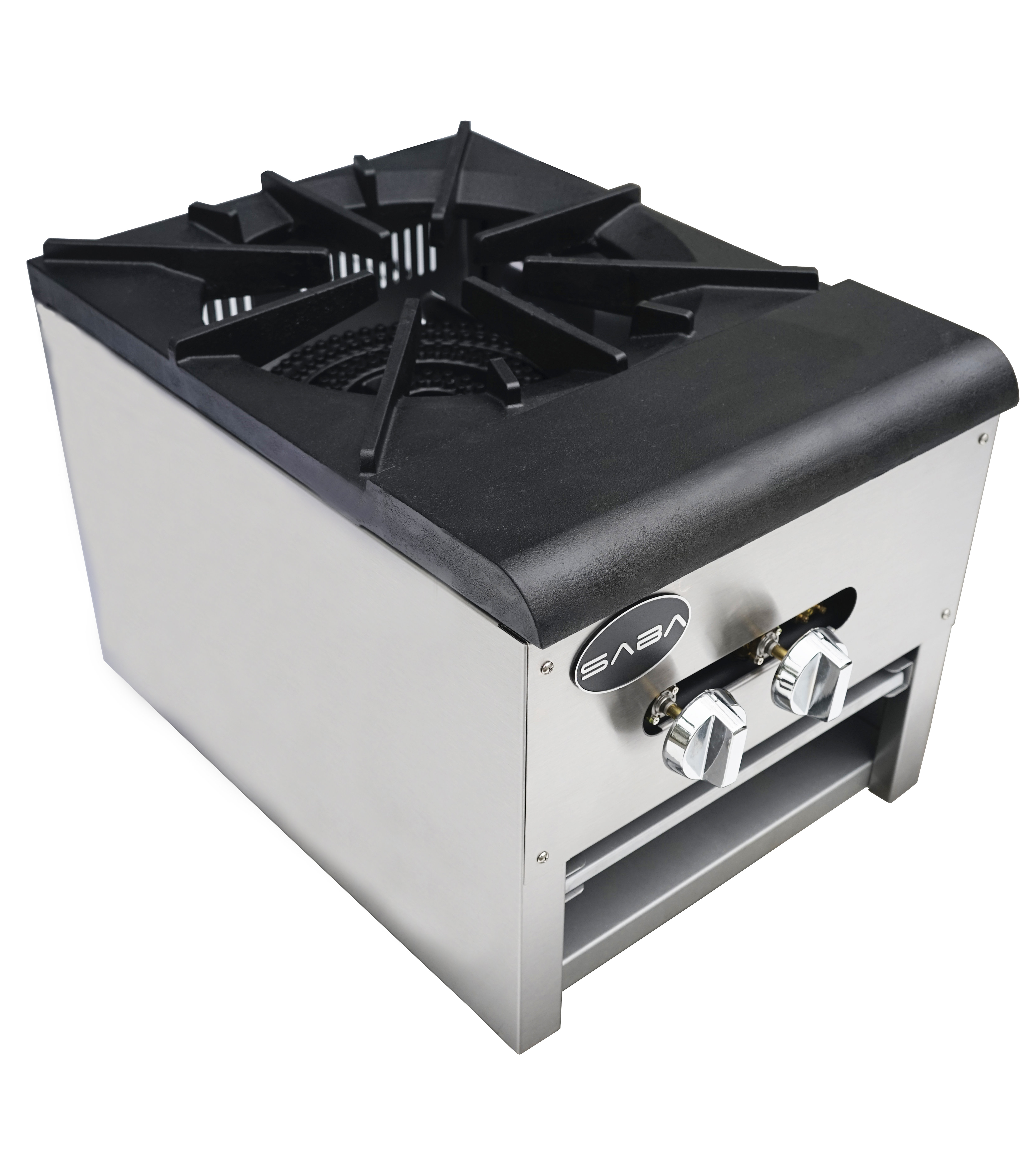 Saba Stock Pot Ranger and Burner | Wayfair