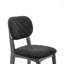 Chaise de salle à manger Midnight