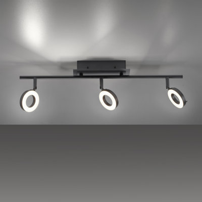 Minsa LED Semi Flush Mount