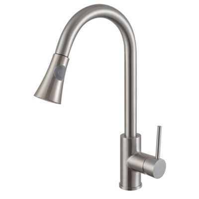 YD Home Pull Down Kitchen Faucet