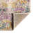 Darrell Washable Abstract Indoor Rug-20861529