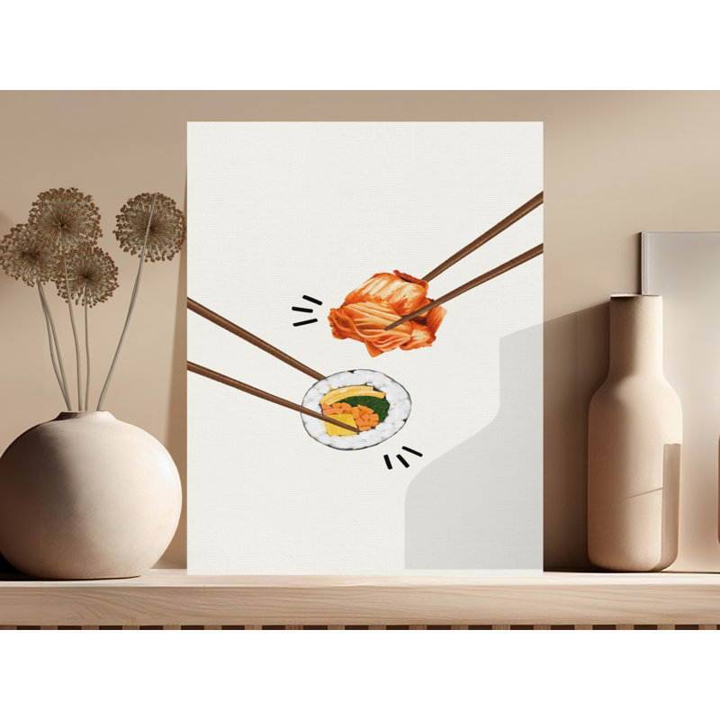 Wrapped Canvas Print Set, 20x24