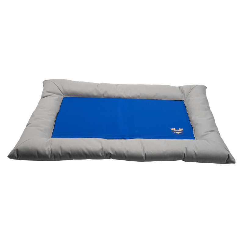 Lit orthopédique en nylon pour animaux, Petit (l 30 po x P 20 po x H 1 po)