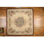 Tapis carré carré Mid-Century