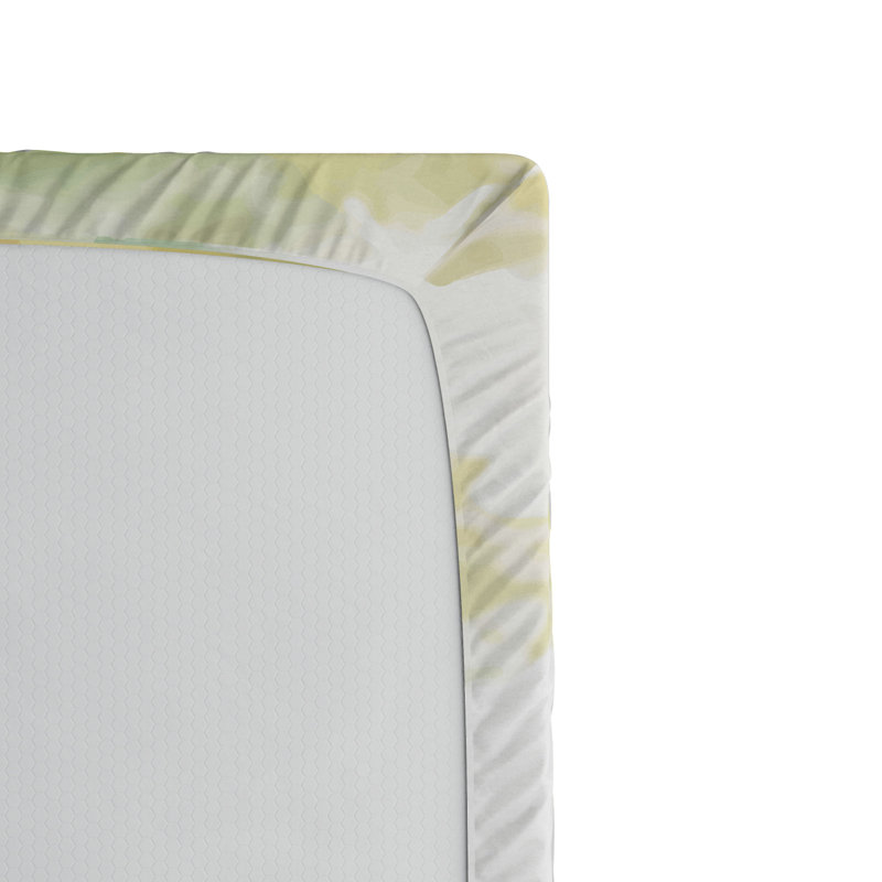 Drap-housse Tour Eiffel, Drap-housse de taille simple