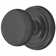 Emtek Passage Knobset w/ Regular Rosette and Providence Knob
