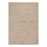 One-of-a-Kind Rectangle 10' X 14'3" Hand Knotted Area Rug