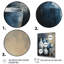 «Kelland Blue and Cream Bohemian Vibes Pottery IV», reproduction sur toile-88529104-88529098
