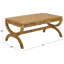 Table basse Myaree Larysa Abaca