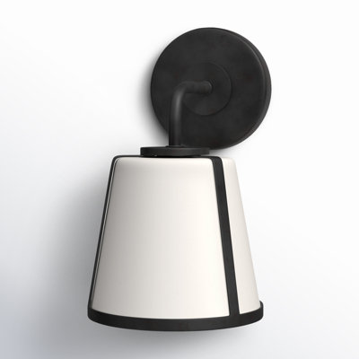 Marietta Single Light Armed Sconce
