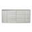 Bernhardiene 66'' W 6 - Drawer Dresser-718926052