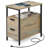 Side Table With Charging Station-1360289253