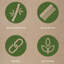 Bamboo Sweeping Brush