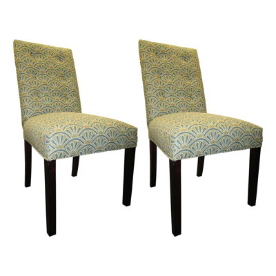 Upholstered Side Chair