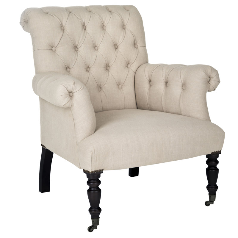Fauteuil club Bennet