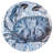 Hashimoto DINNER PLATES S/4 ASSORTED