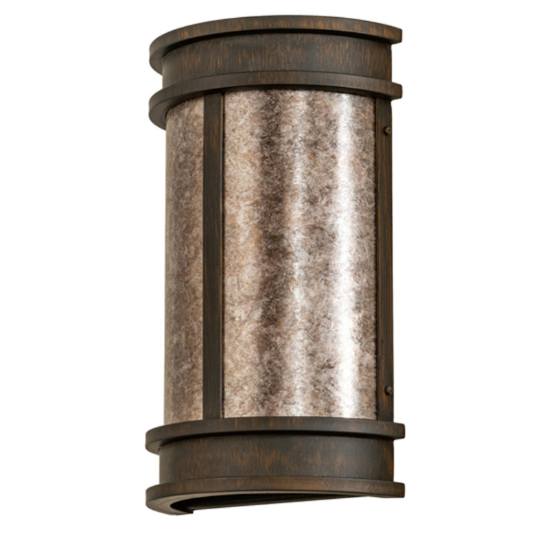 Wyant - Light Outdoor Sconce