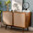 Arnitra 43.15'' Solid Wood Sideboard