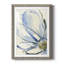 Cobalt & Paynes Petals I encadré mat - prêt à accrocher-1829528704-1829528705